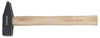 Молоток с ручкой из дерева гикори 1000г в Хабаровске