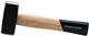 Кувалда с ручкой из дерева гикори 1250г в Хабаровске