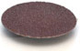 Диск зачистной Quick Disc 50мм COARSE R (типа Ролок) коричневый в Хабаровске